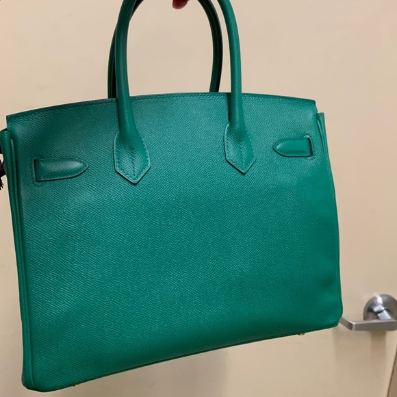 Hermès Birkin 30 - Picture 11 of 16